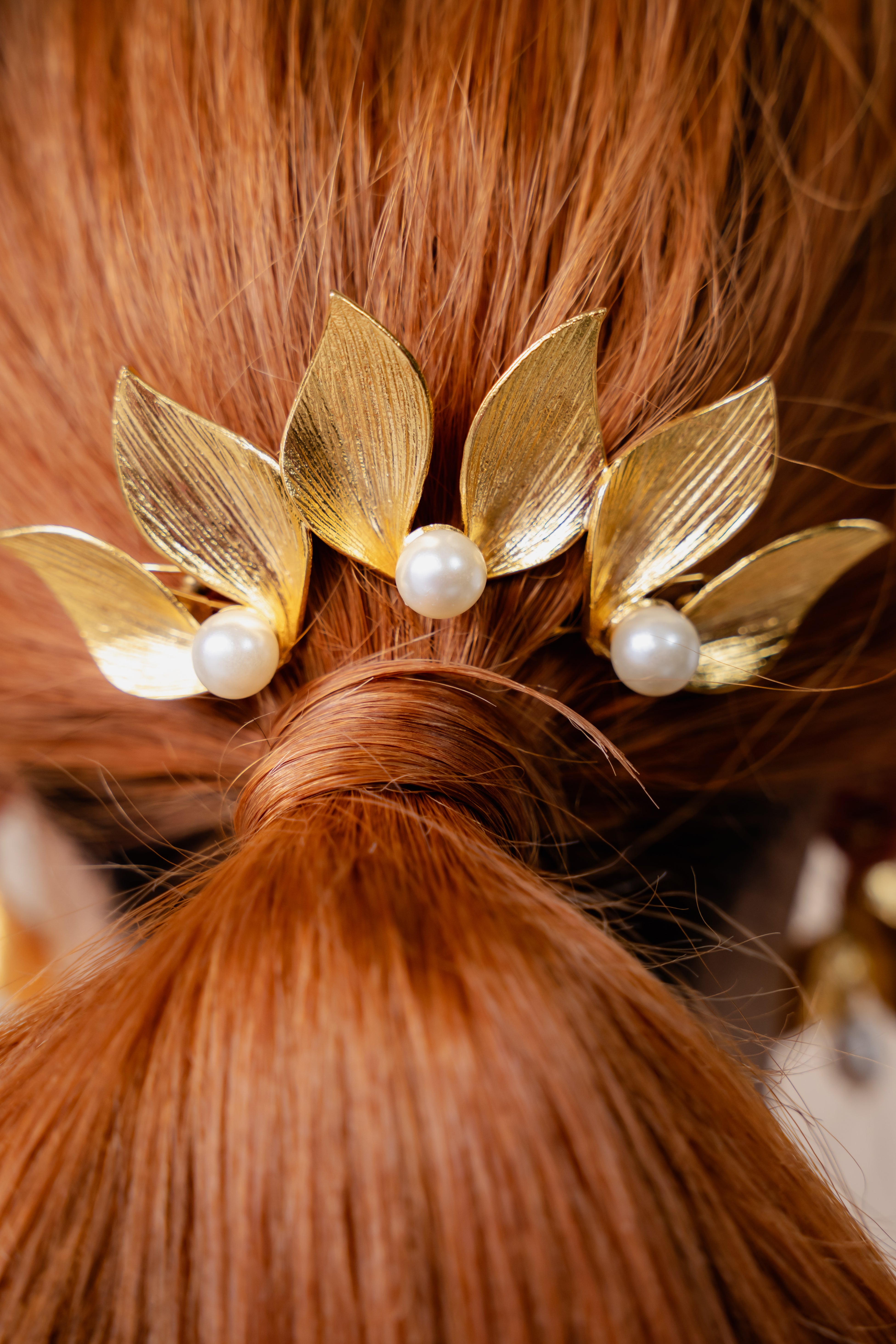 Flora Duo Earrings