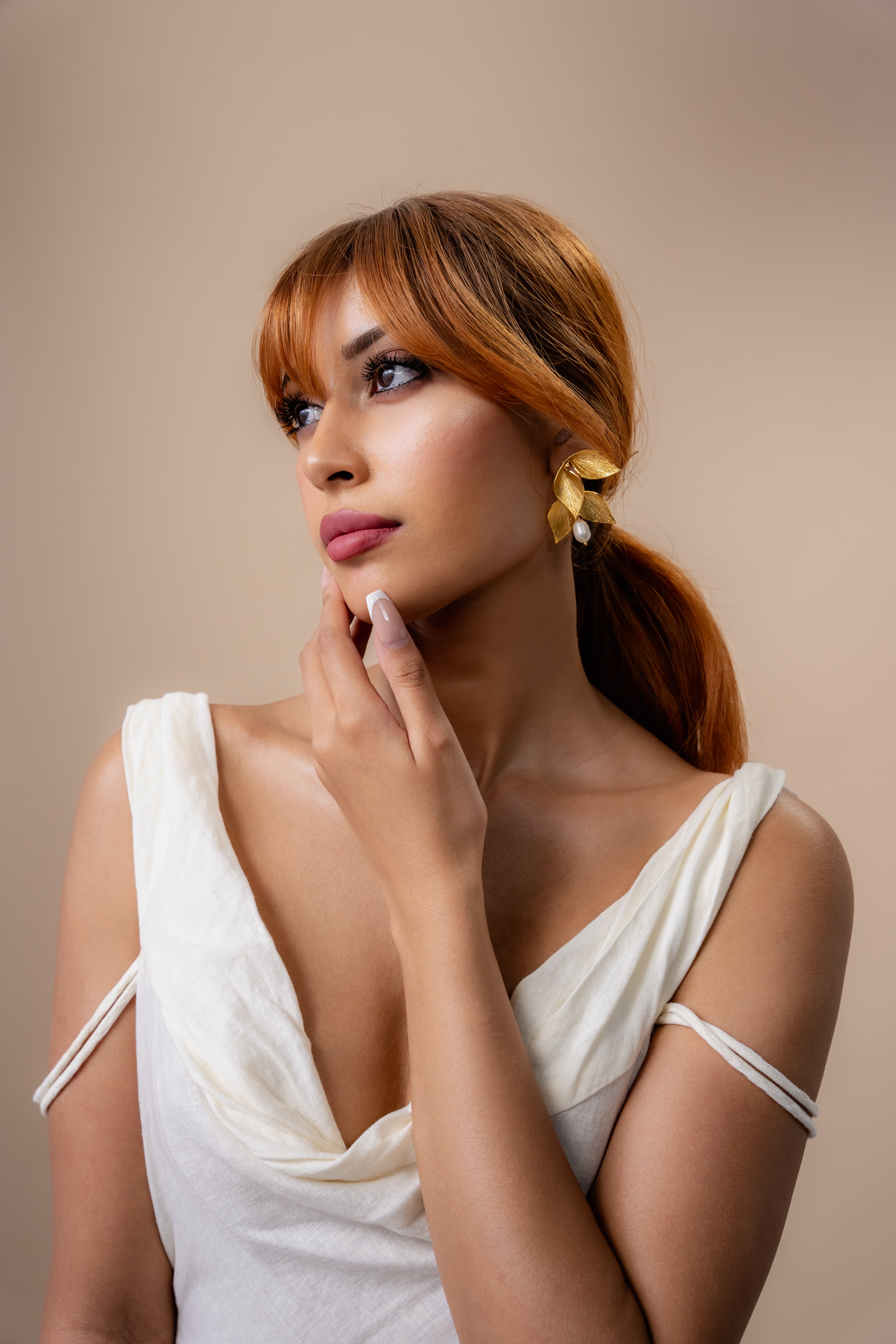 Flora Duo Earrings
