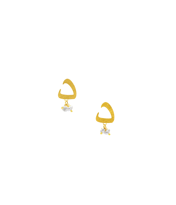 Modest Daal Earrings