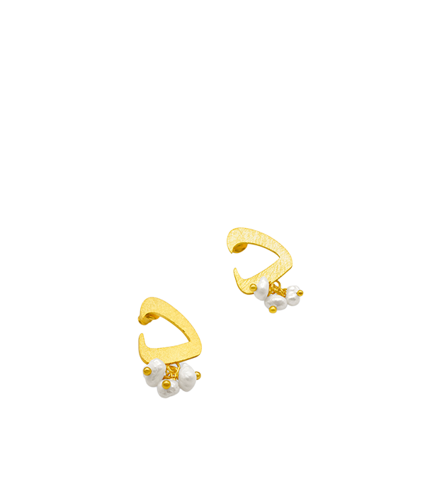 Modest Daal Earrings