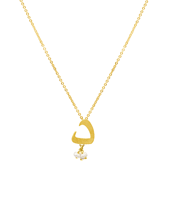 Modest Daal Necklace