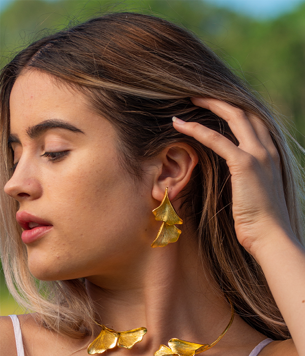 Dove Earrings