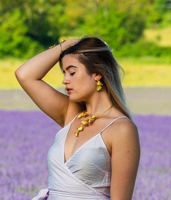 Dove Earrings
