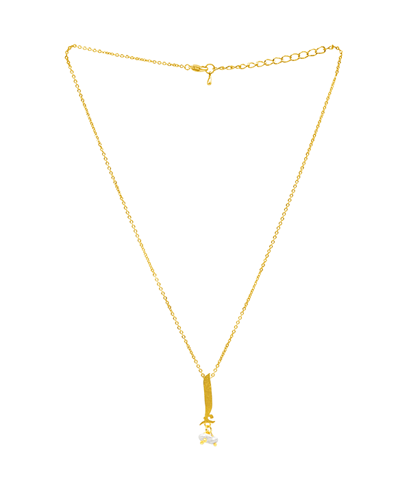 Modest Elif Necklace