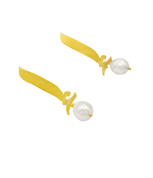 Classic Elif Earrings