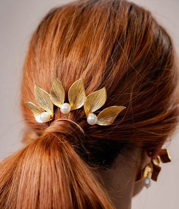 Flora Hair Pin