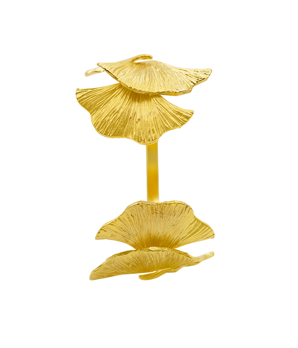 Ginkgo Cuff