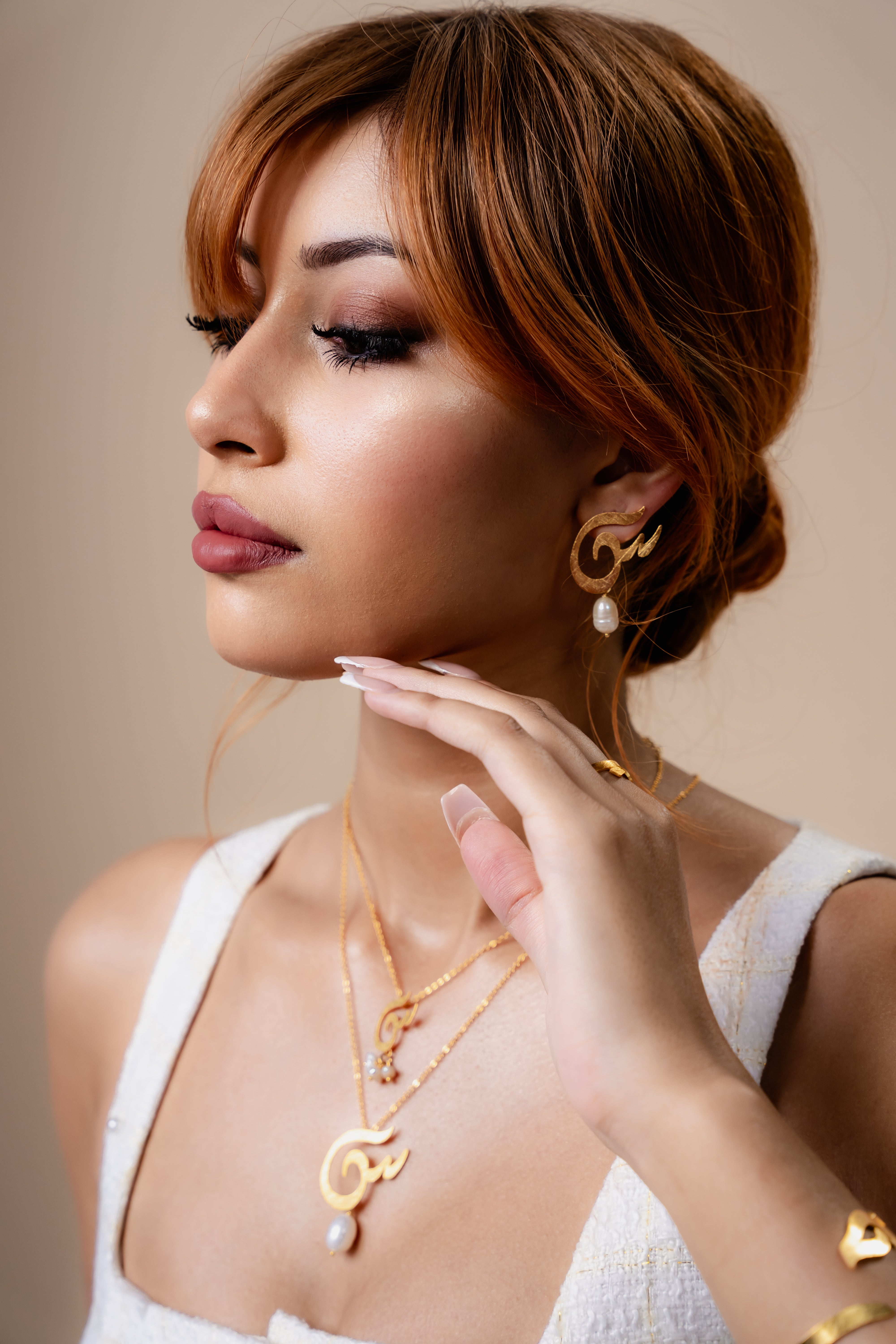 Classic Baa Earrings