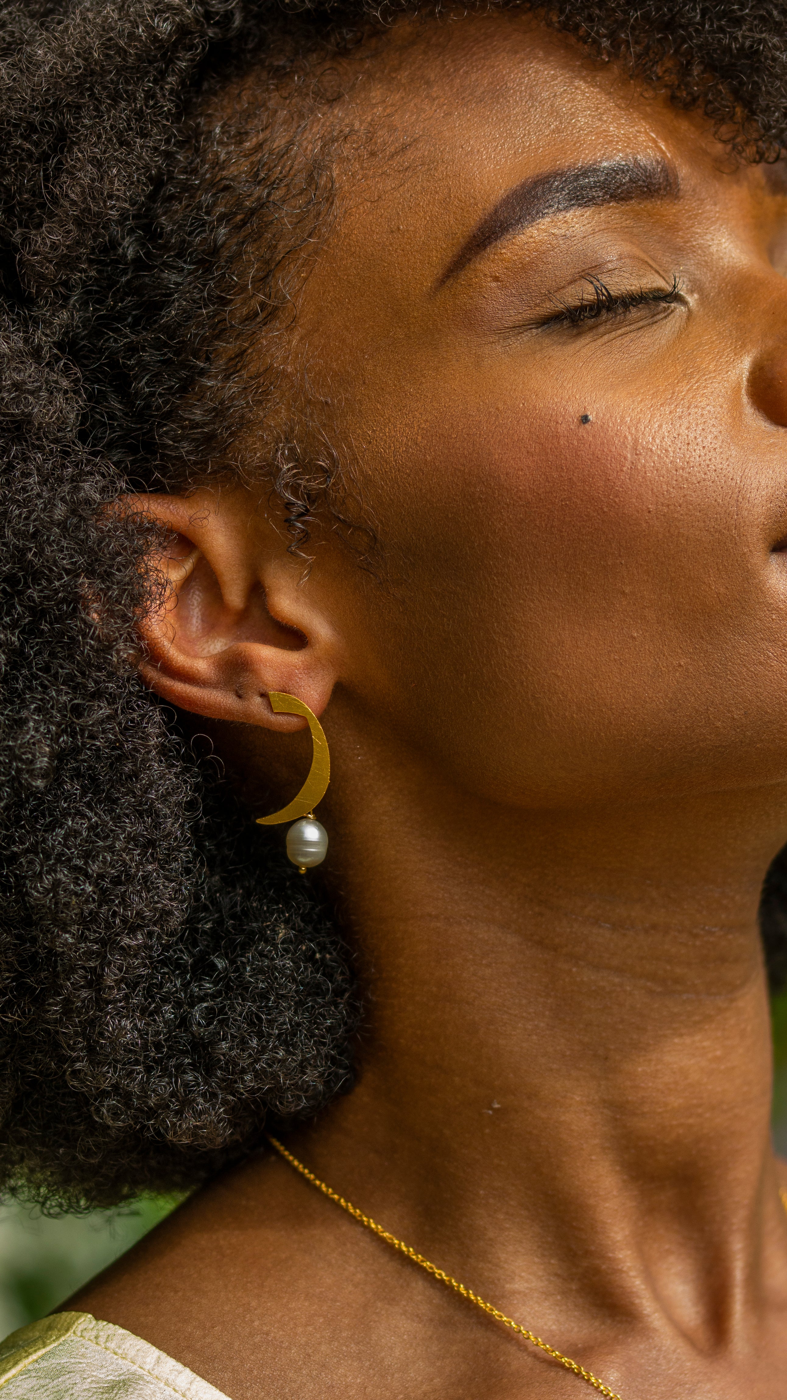 Classic Baa Earrings
