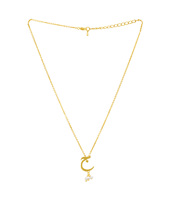 Modest Jiim Necklace