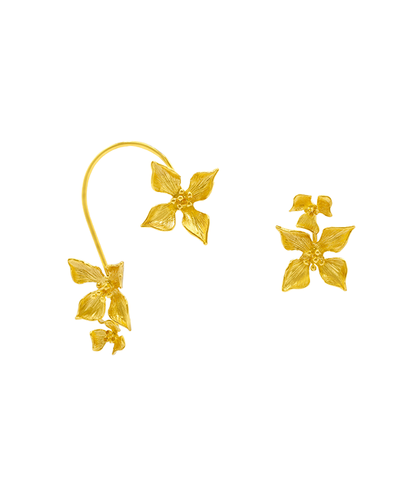 Lillian Ear Cuff