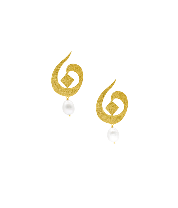 Classic Noon Earrings