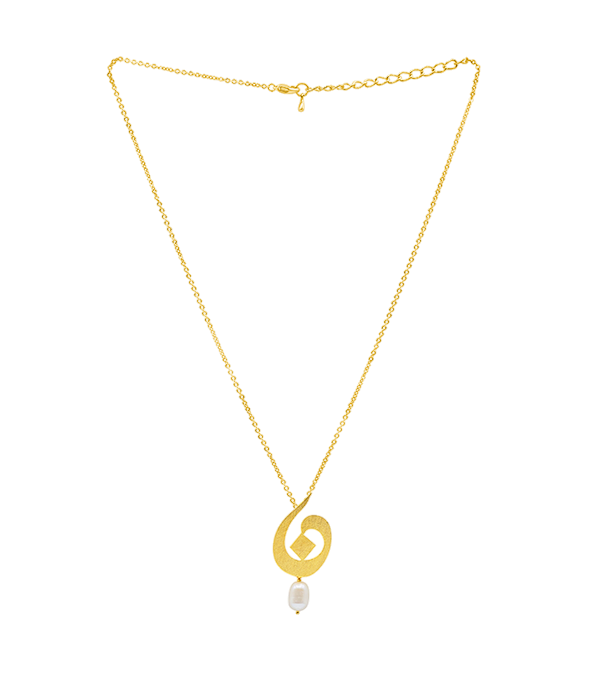 Classic Noon Necklace