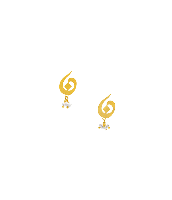 Modest Noon Earrings
