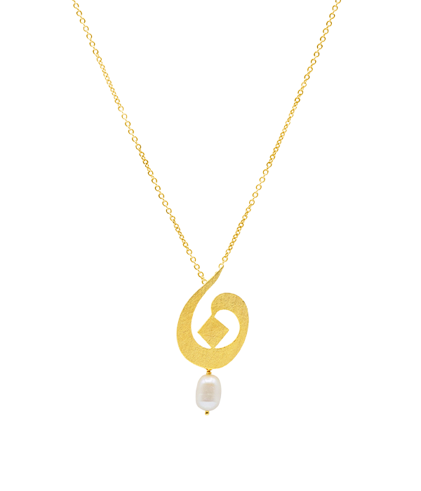 Classic Noon Necklace