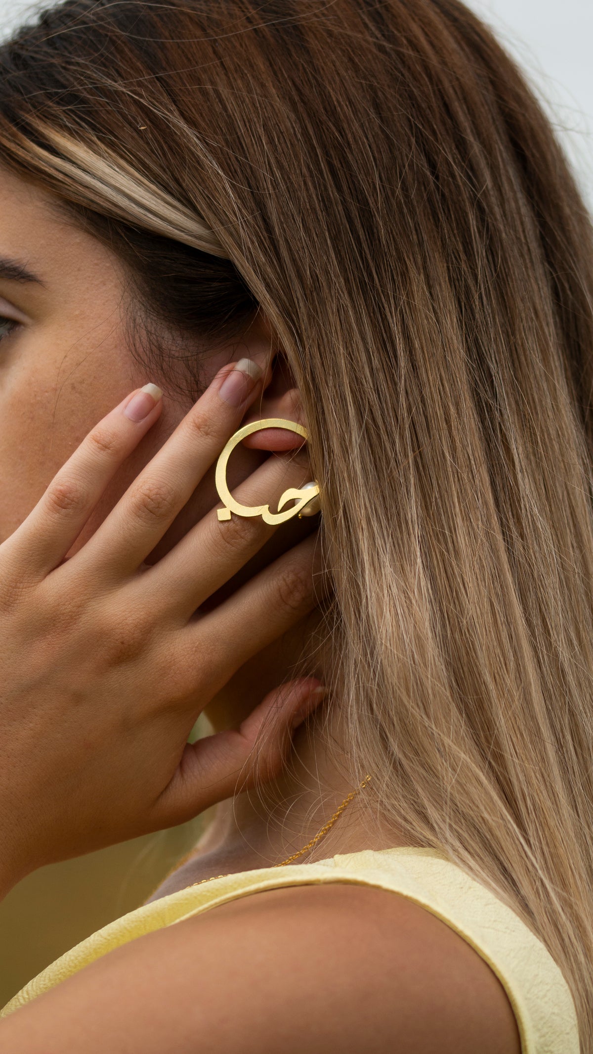 Medusa Blanco Bangle
