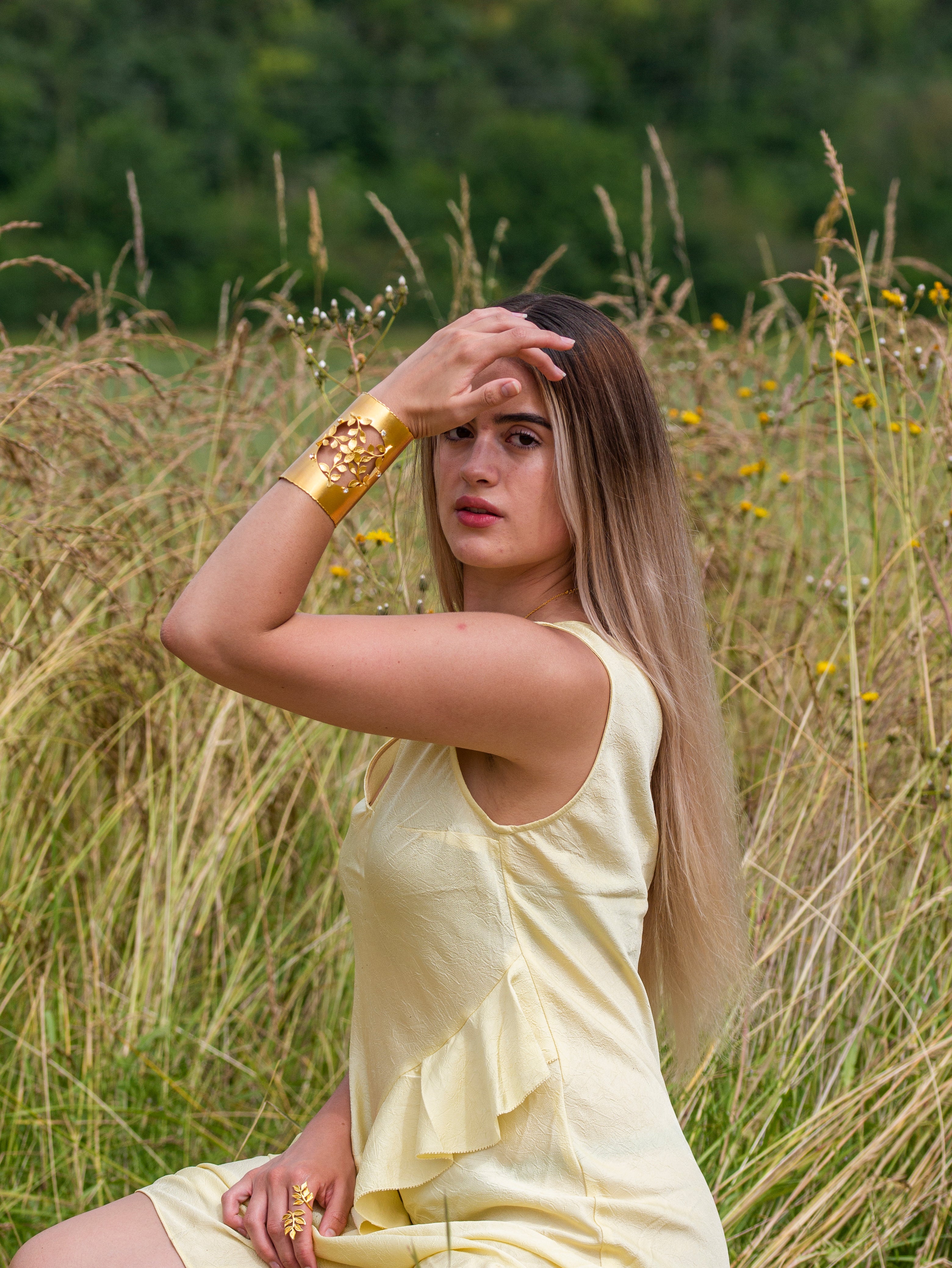 Roman Parallel Cuff
