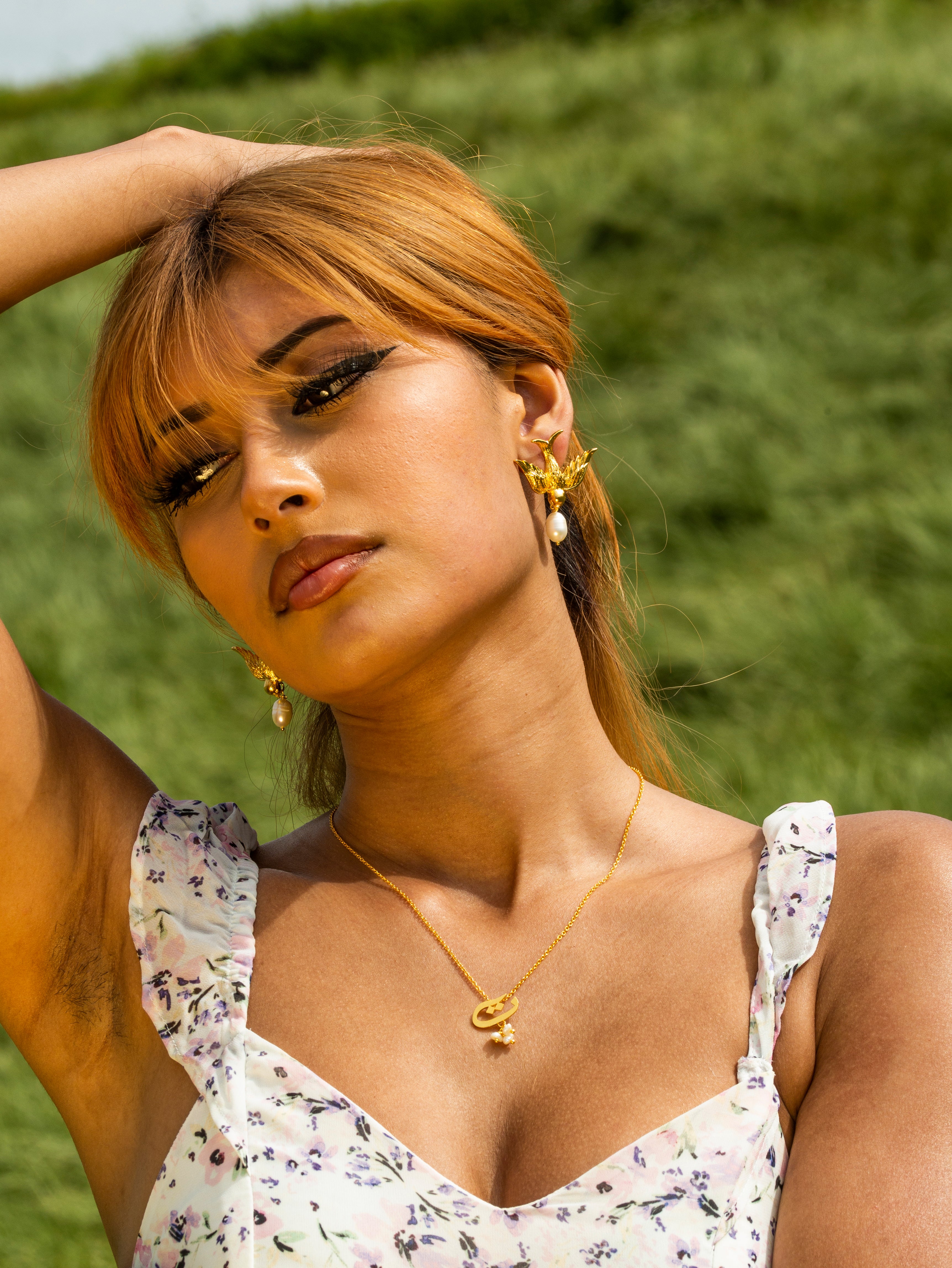 Sparrow Earrings
