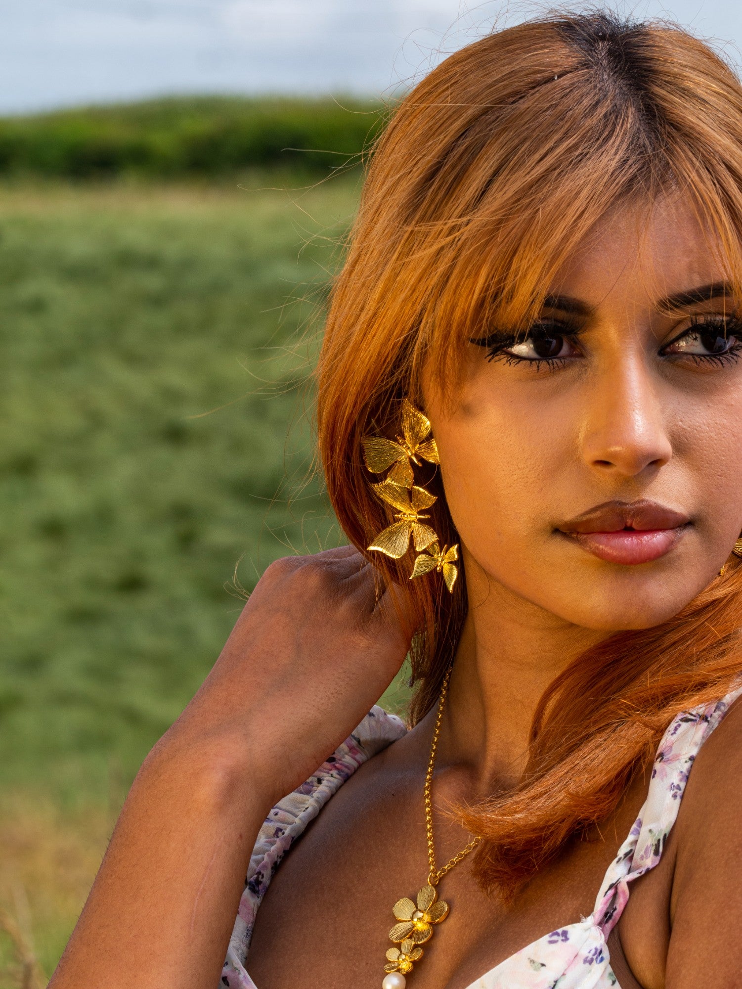 Titli Earrings