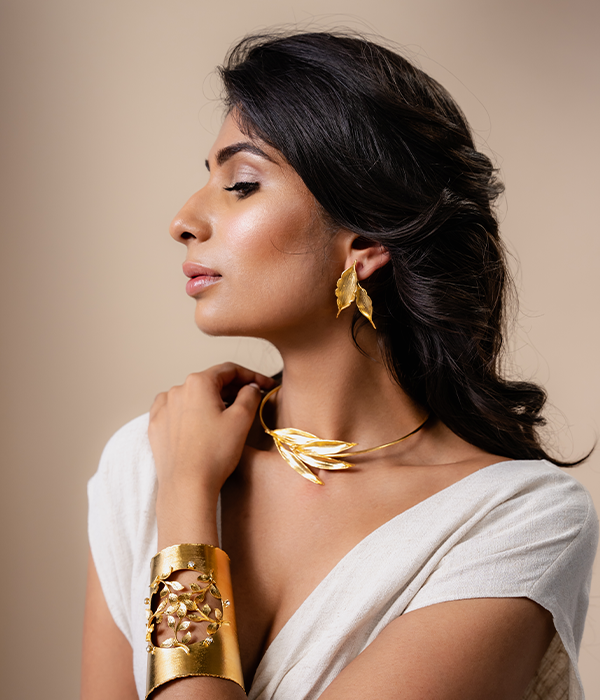 Purity Earrings