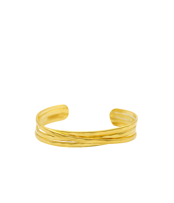 Roman Crossing Cuff