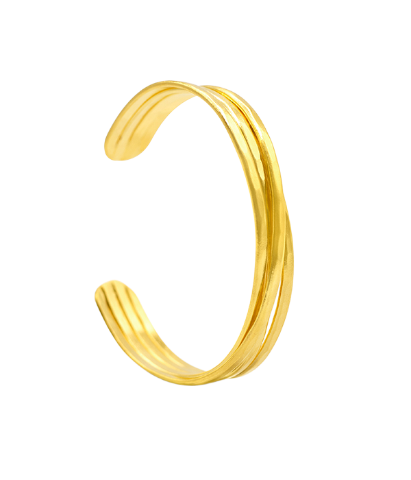 Roman Crossing Cuff