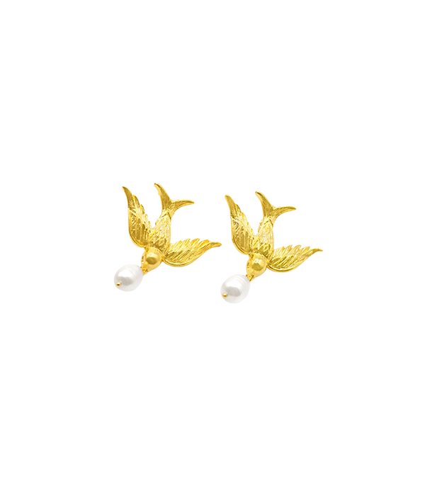 Sparrow Earrings