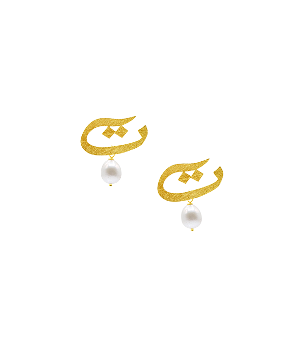 Classic Taa Earrings