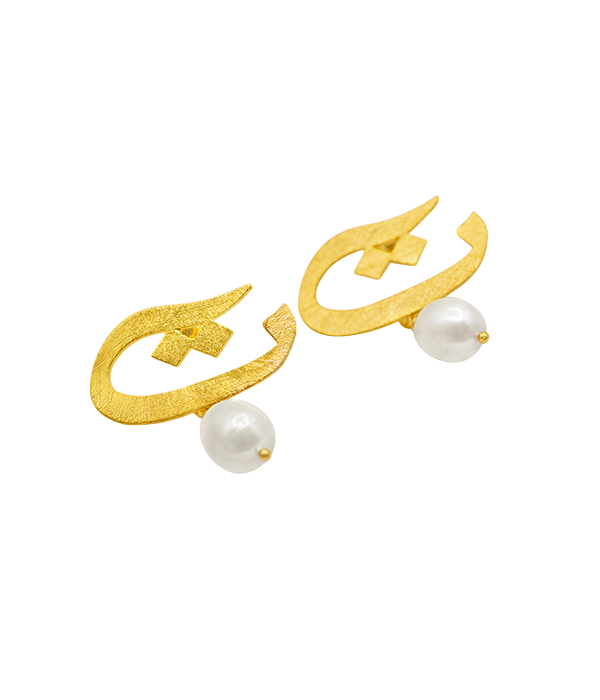 Classic Taa Earrings