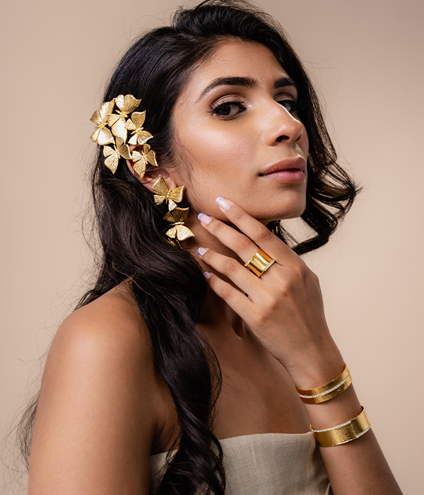 Titli Hair Pin