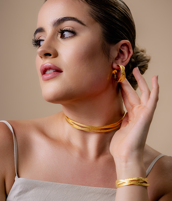 Trinity Earrings
