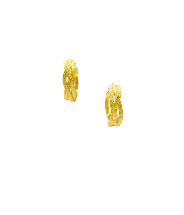 Trinity Earrings