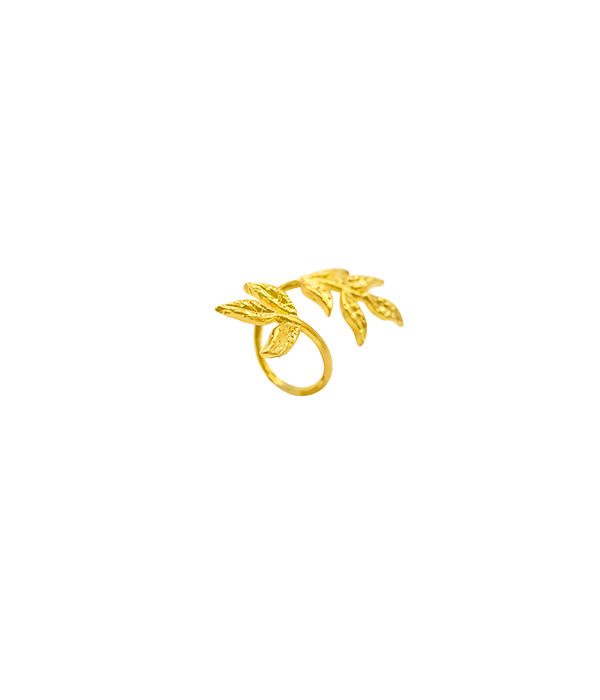 Vine Short Ring