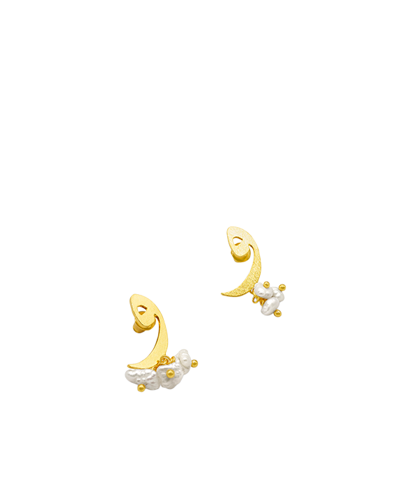 Modest Waaw Earrings
