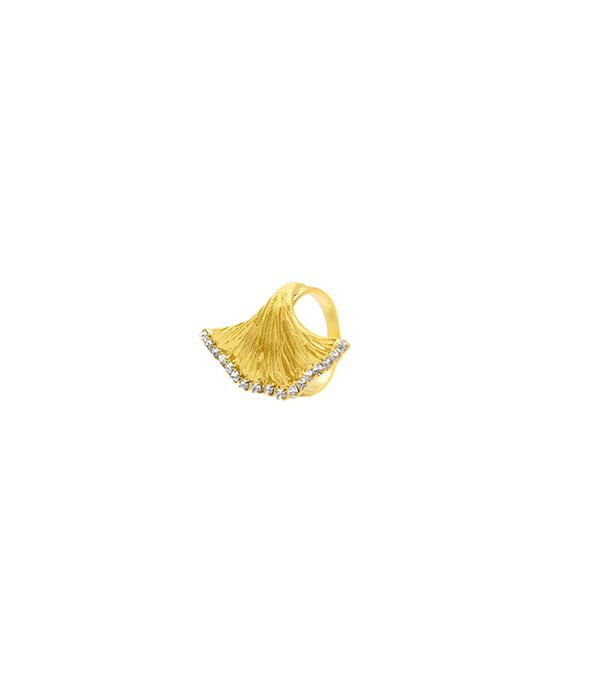 Ginkgo Ring