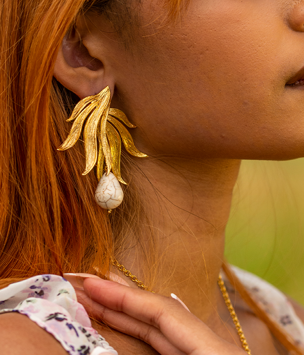 Imperial Earrings