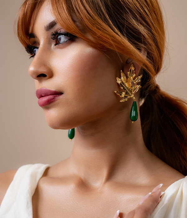 Zeytoun Earrings
