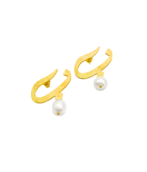 Classic Baa Earrings