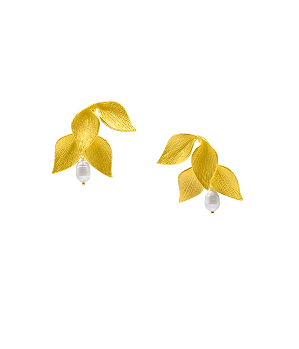Flora Duo Earrings