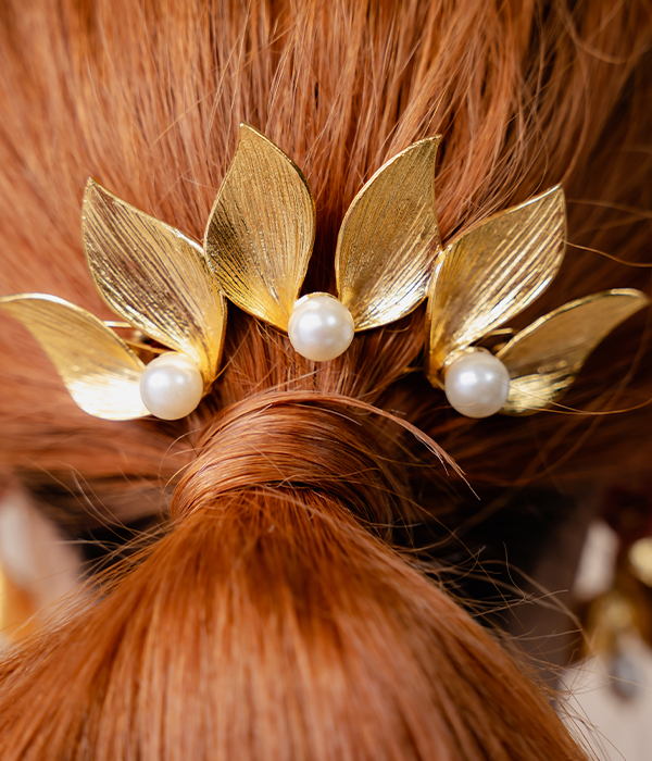 Flora Hair Pin