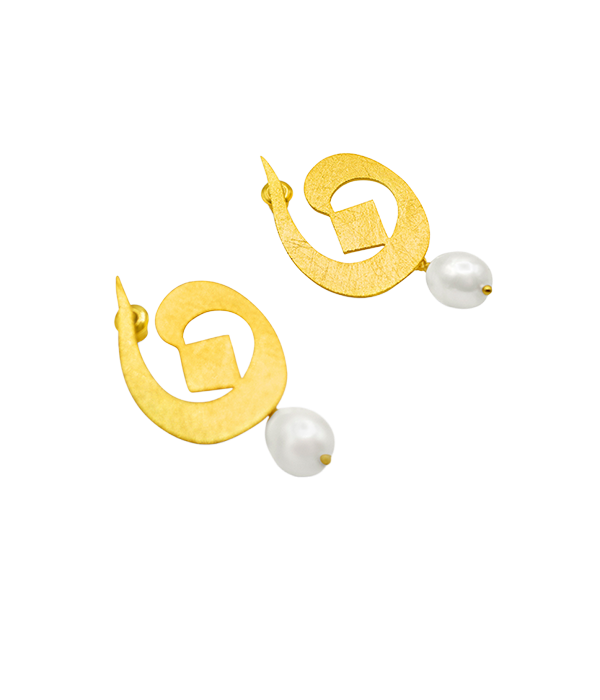 Classic Noon Earrings