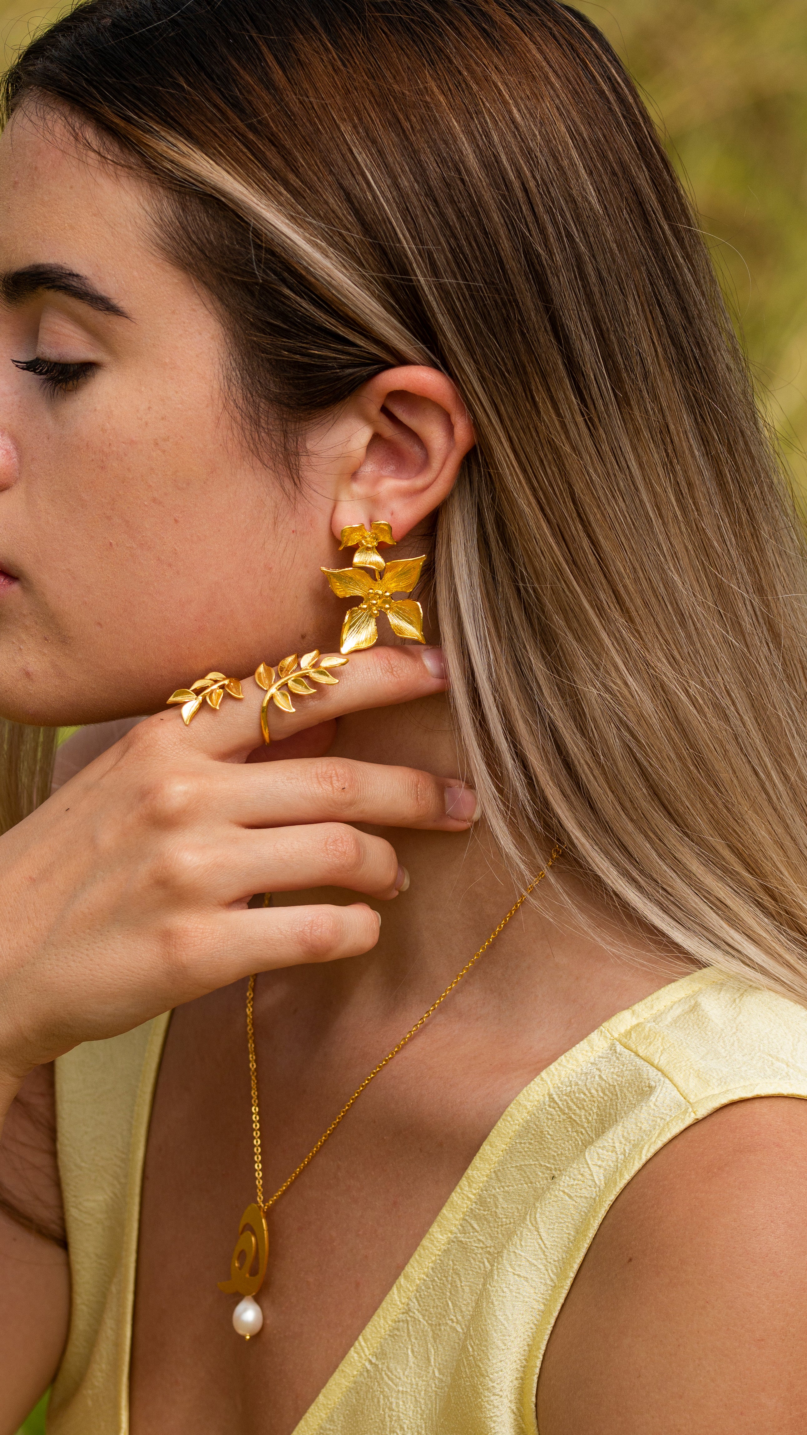 Lillian Ear Cuff