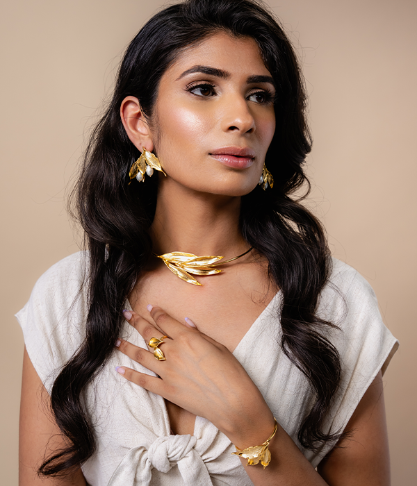 Purity Necklace