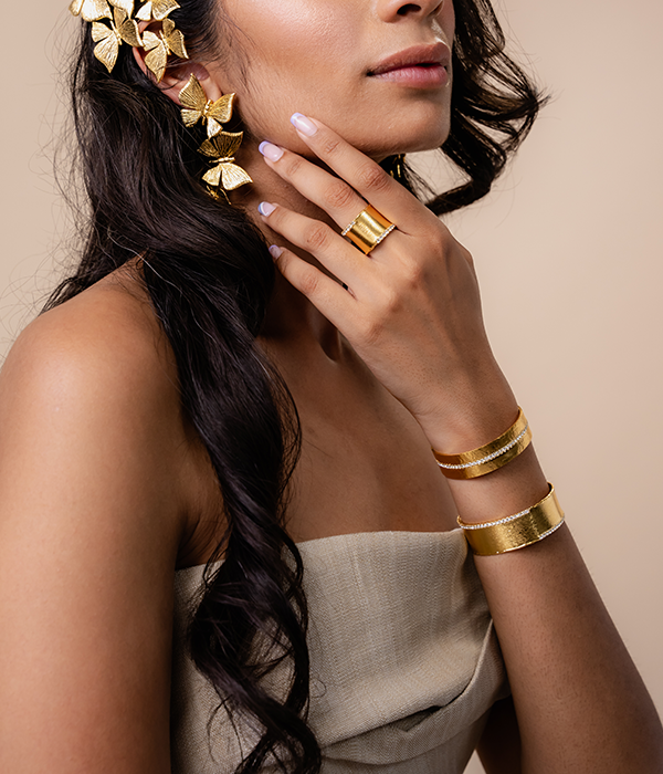 Roman Odyssey Cuff