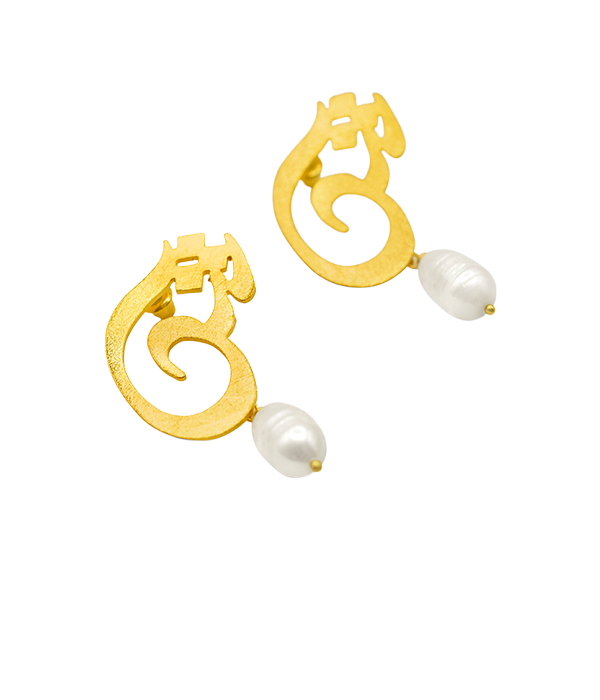 Classic Shiin Earrings