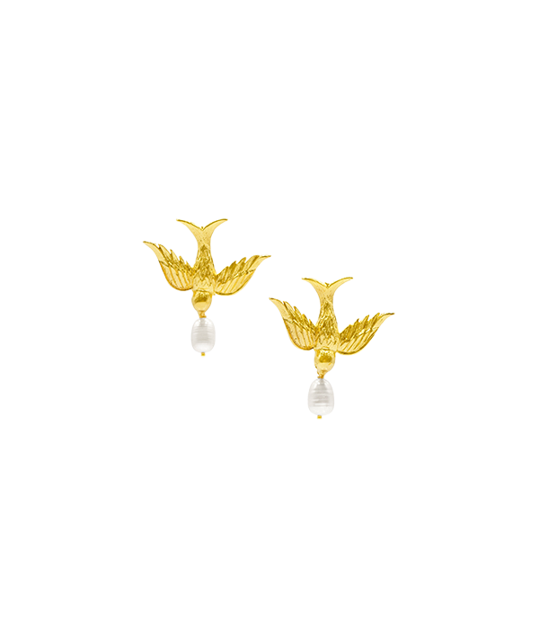 Sparrow Earrings