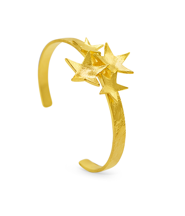 Starburst Cuff