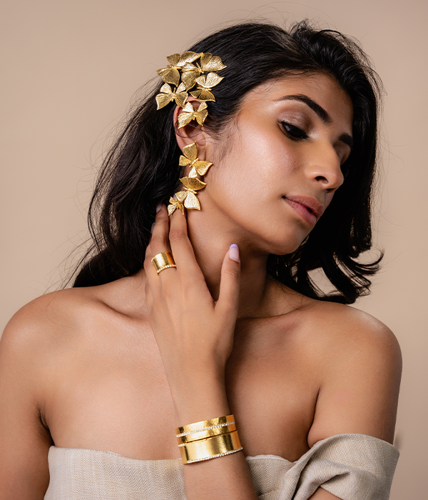Titli Hair Pin