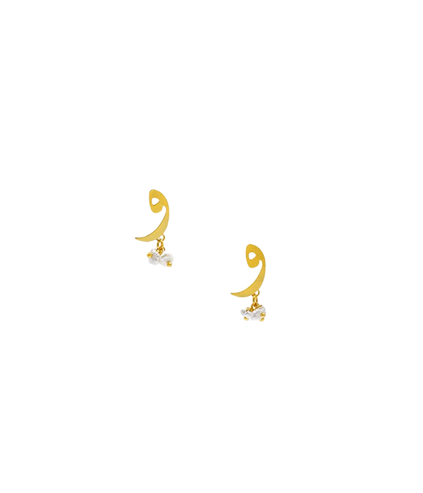 Classic Ha Earrings