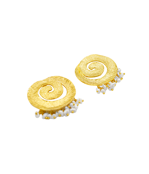 Wave Earrings